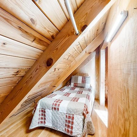 Timberidge Lodge Sylva Ngoại thất bức ảnh