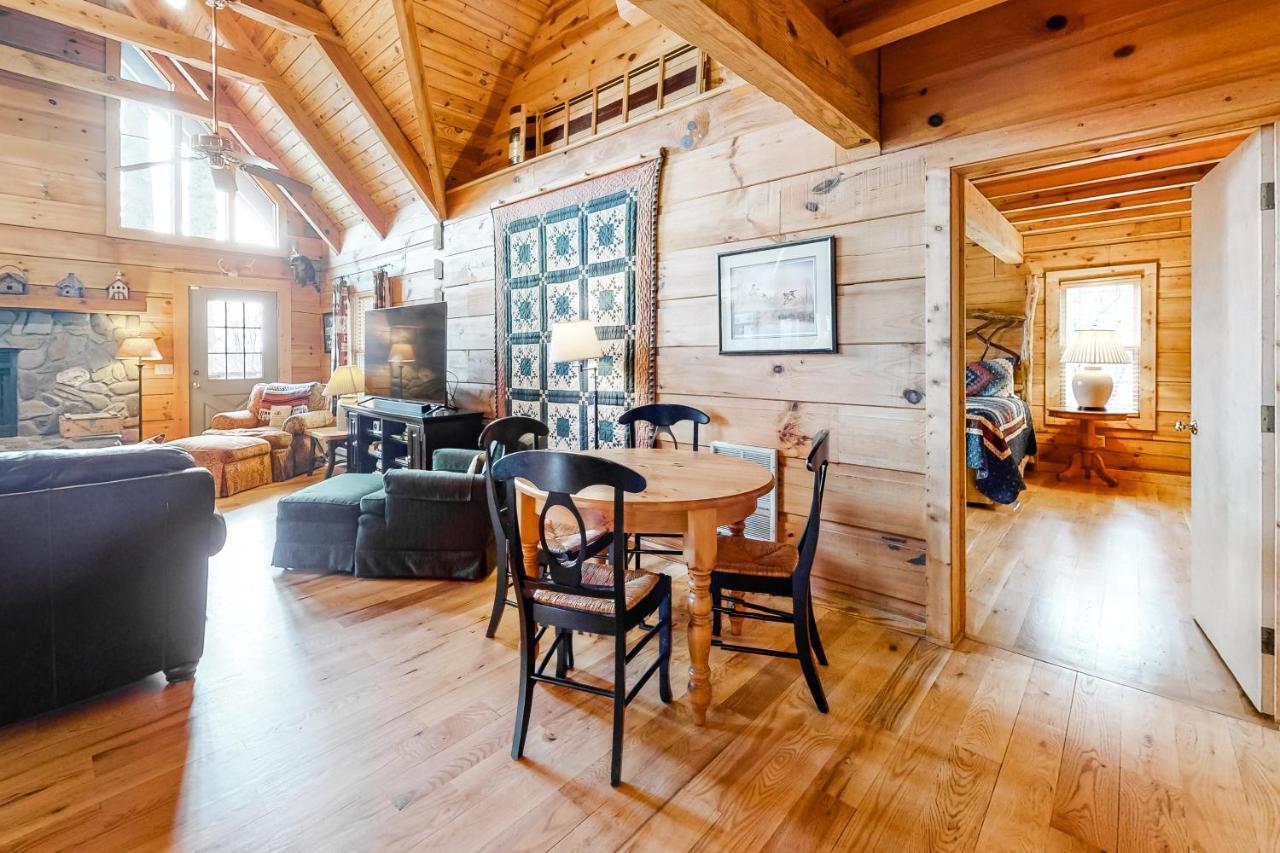 Timberidge Lodge Sylva Ngoại thất bức ảnh