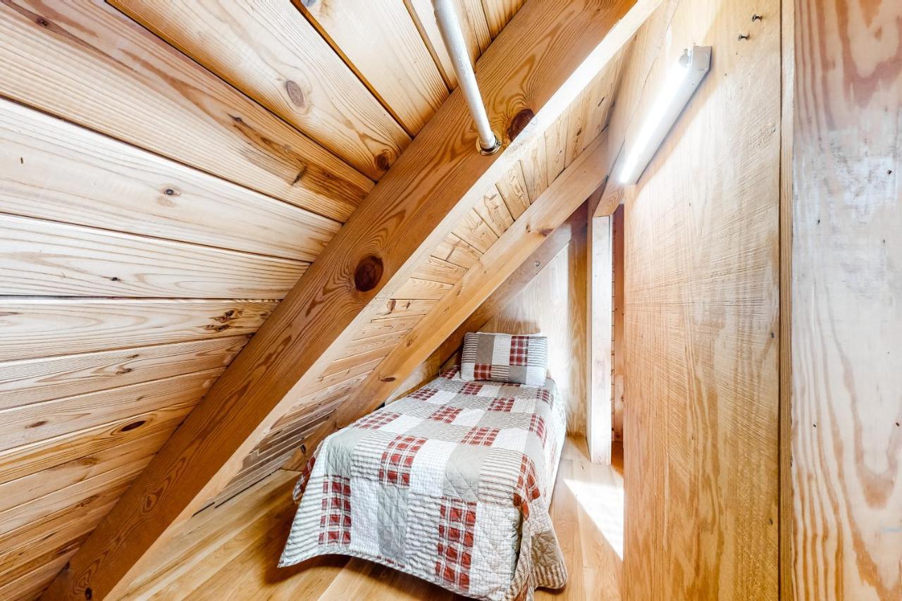 Timberidge Lodge Sylva Ngoại thất bức ảnh